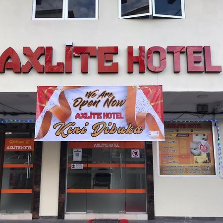 Axlite Hotel Taiping Exterior foto