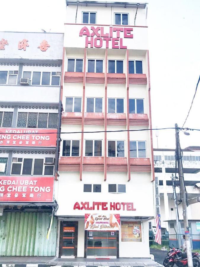 Axlite Hotel Taiping Exterior foto