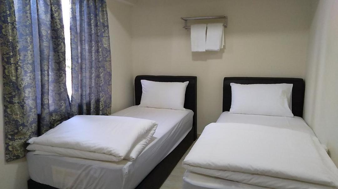 Axlite Hotel Taiping Exterior foto