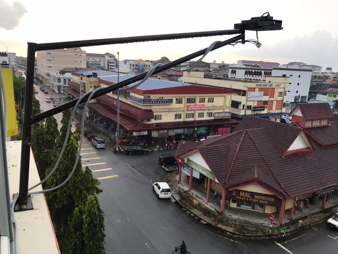 Axlite Hotel Taiping Exterior foto