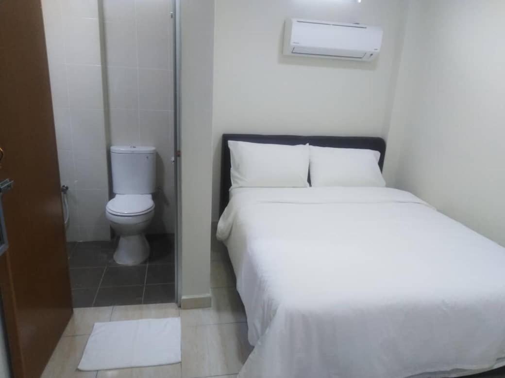 Axlite Hotel Taiping Exterior foto