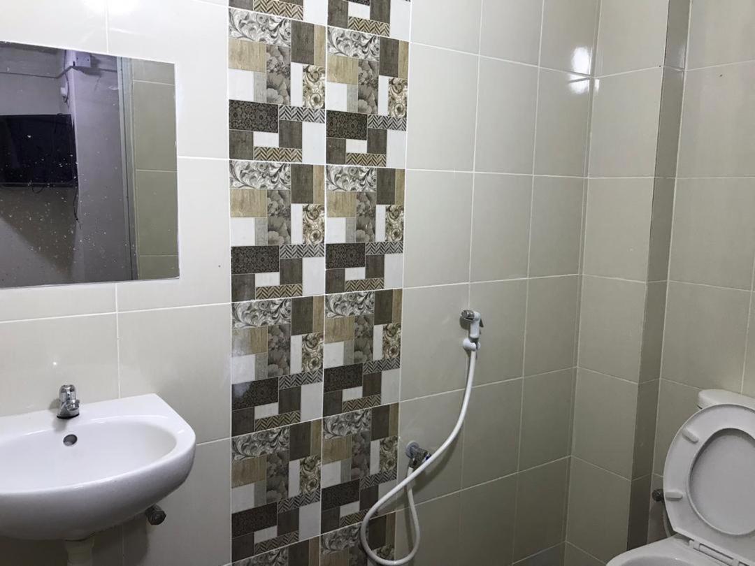 Axlite Hotel Taiping Exterior foto